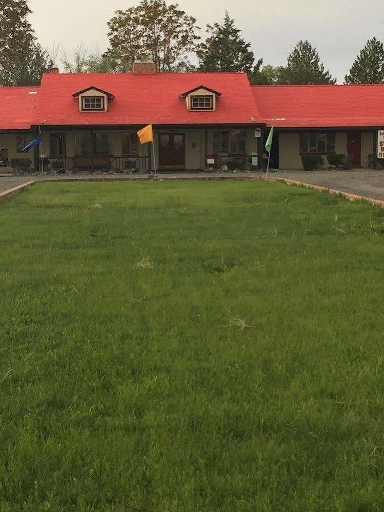 Hotel Lovelock Nv I-80 Eksteriør bilde