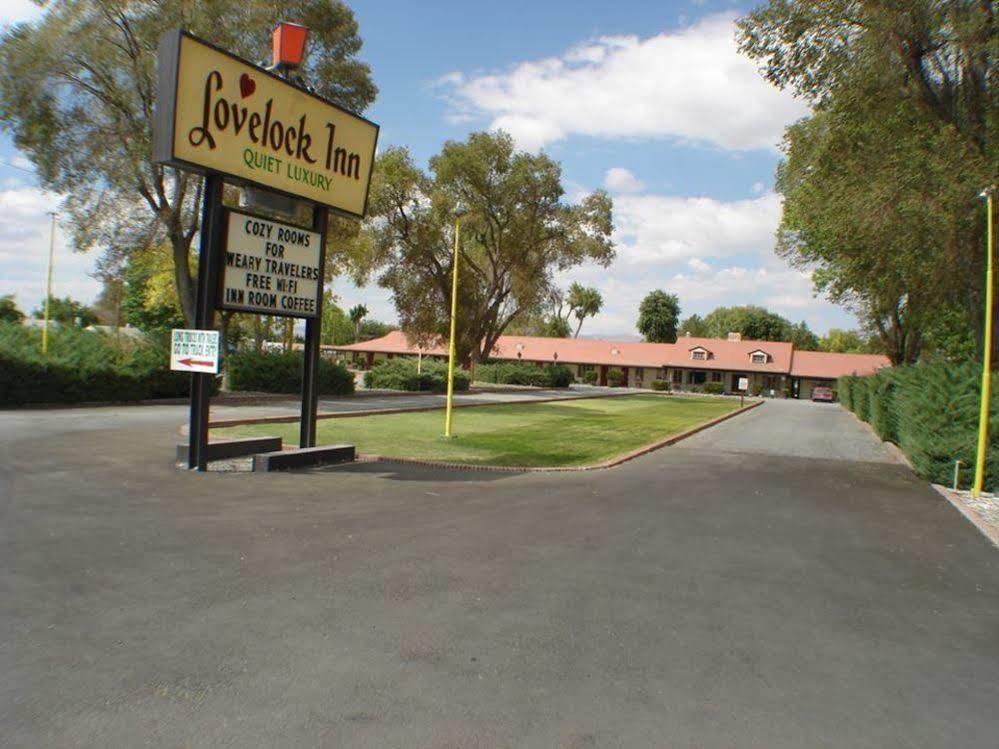 Hotel Lovelock Nv I-80 Eksteriør bilde