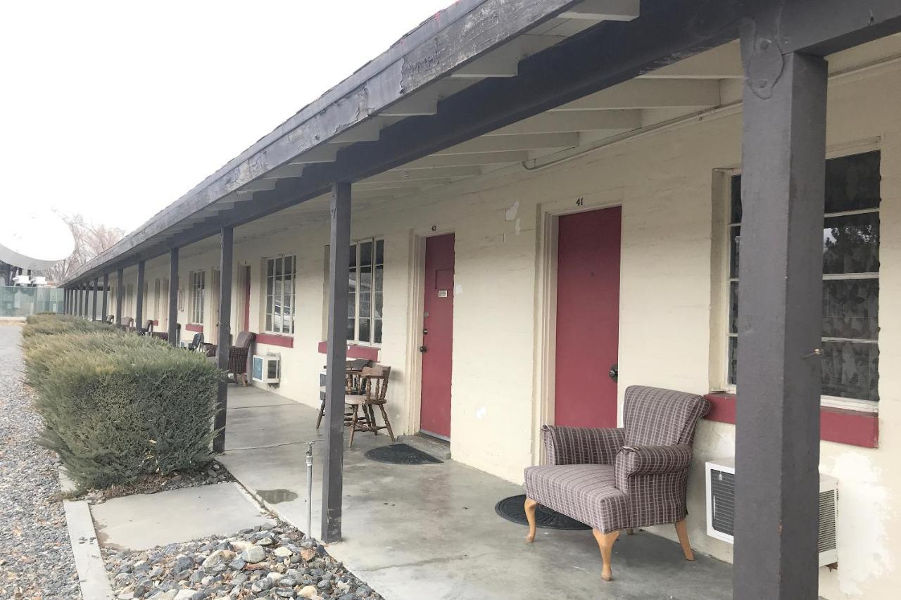 Hotel Lovelock Nv I-80 Eksteriør bilde