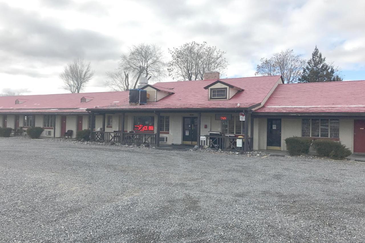 Hotel Lovelock Nv I-80 Eksteriør bilde