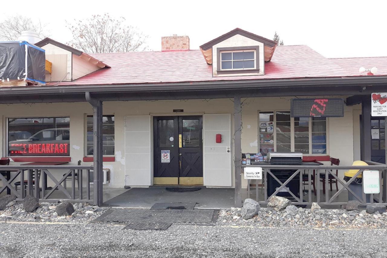 Hotel Lovelock Nv I-80 Eksteriør bilde