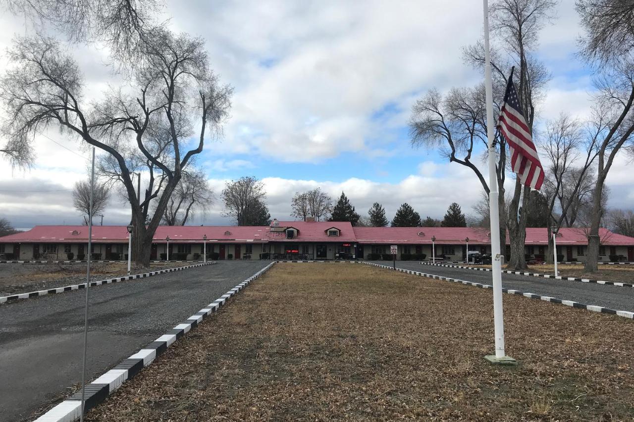 Hotel Lovelock Nv I-80 Eksteriør bilde