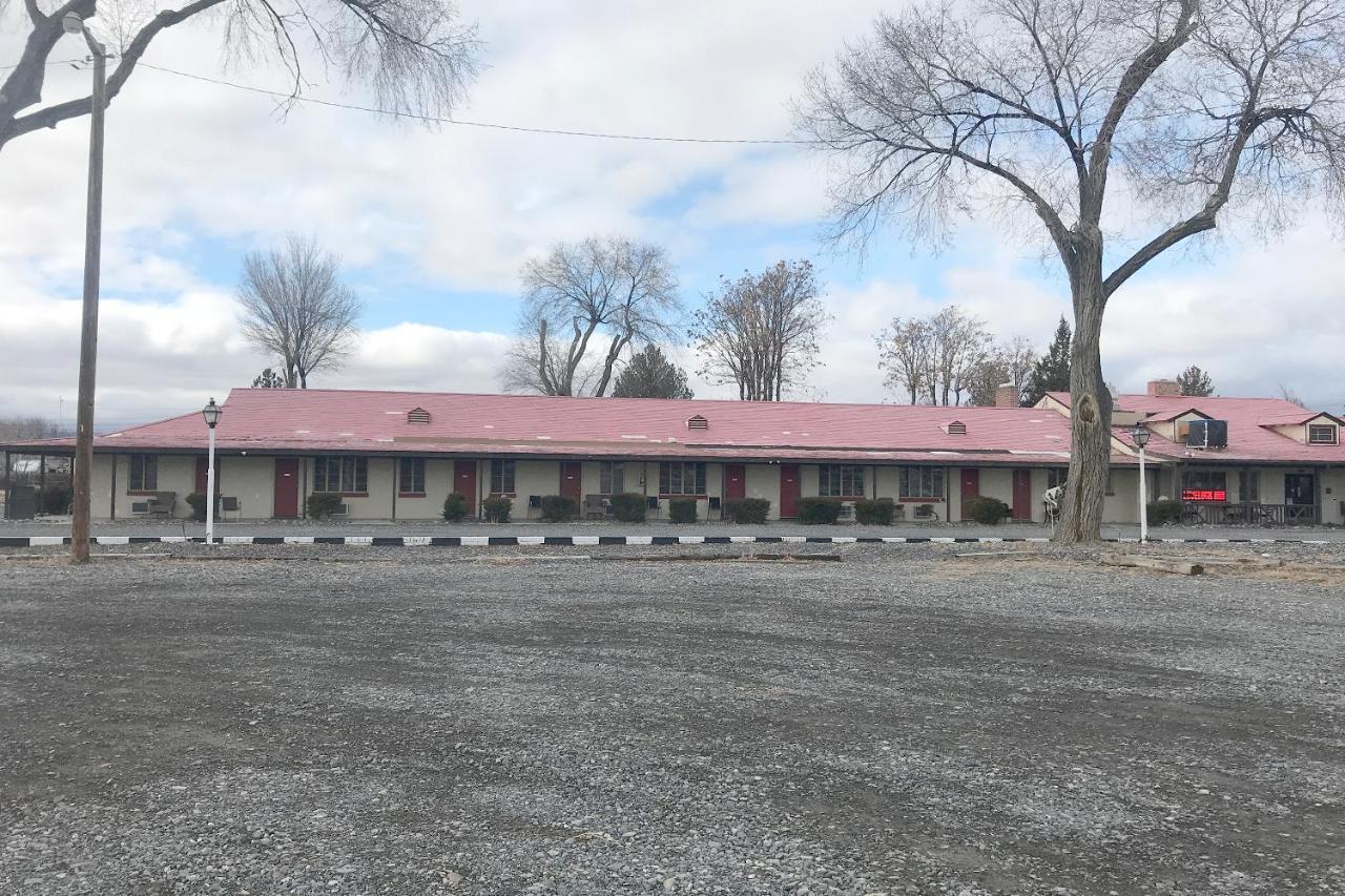 Hotel Lovelock Nv I-80 Eksteriør bilde